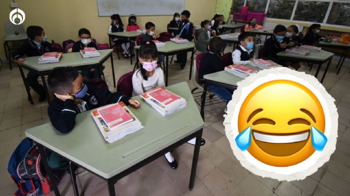 Nuevos libros de texto de la SEP: alumnos de primaria tendrán clase para aprender a usar emojis