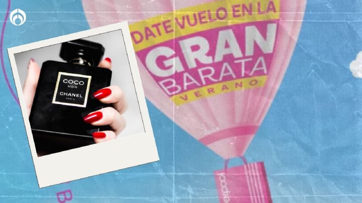 Gran Barata Liverpool: Los 3 perfumes Chanel que puedes comprar en descuentazo