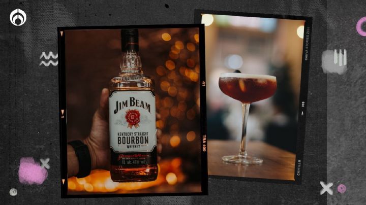 Jim Beam: estas son las mejores bebidas para combinar este whiskey