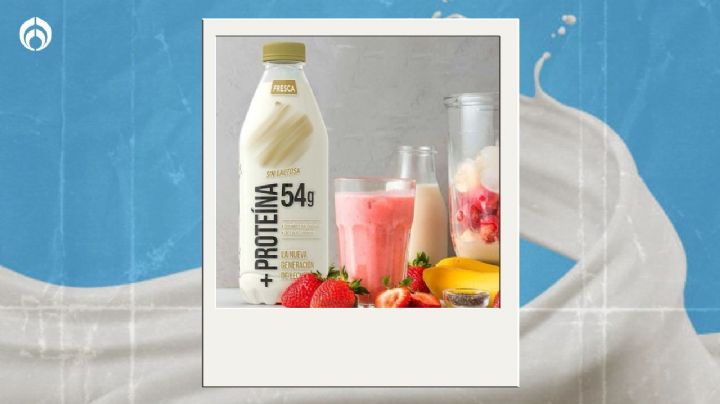 ¿Qué tan saludable es una leche de nueva generación y cuál es mejor según Profeco?