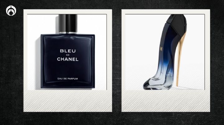 Chanel vs. Carolina Herrera: ¿Cuál tiene los perfumes más baratos?