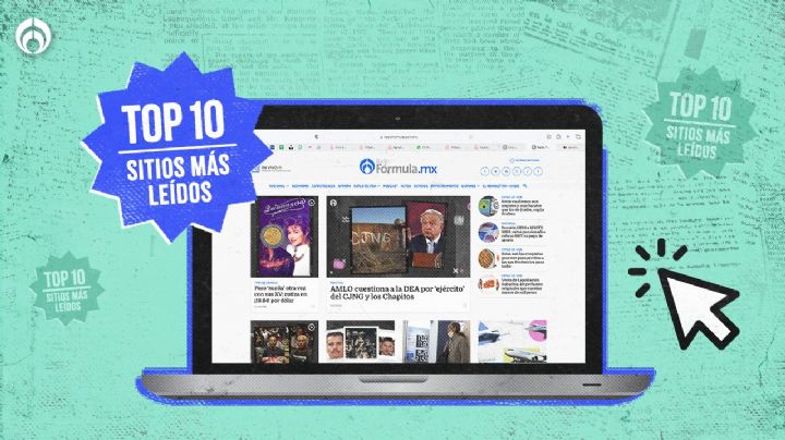 Radio Fórmula MX se consolida en el Top 10 de los medios más leídos de México