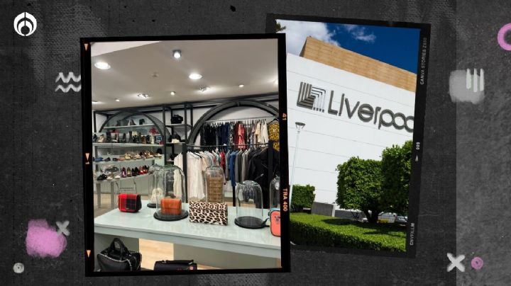 Liverpool venderá ropa de lujo de segunda mano y barata en esta tienda de CDMX