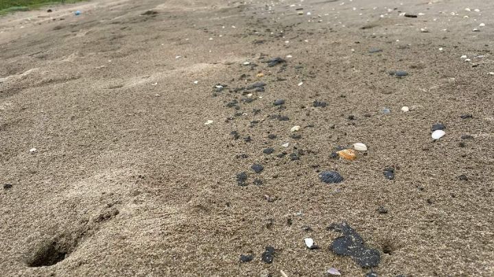 Derrame de Pemex: descarta Coepris hidrocarburo en playas de Altamira y Aldama