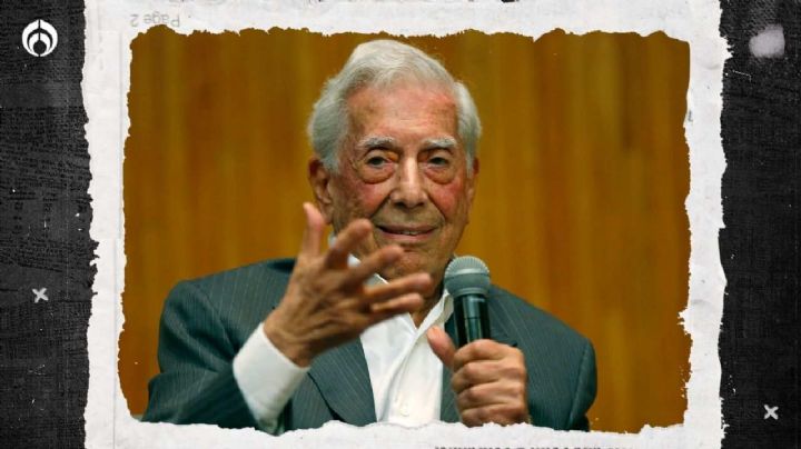 Hospitalizan al escritor Vargas Llosa por segunda vez a causa de COVID