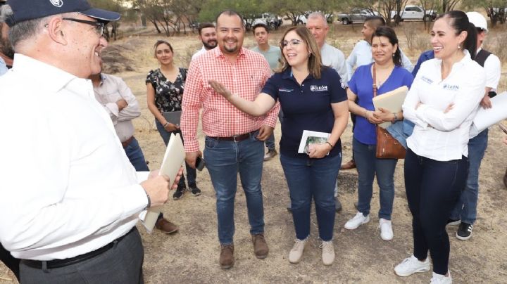 Arranca este 4 de julio la construcción del segundo parque metropolitano en León