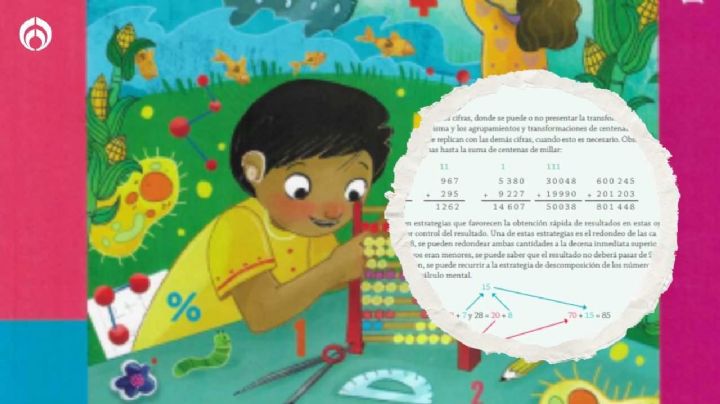 ¿Es cierto que quitaron el libro de Matemáticas de la SEP? Te explicamos