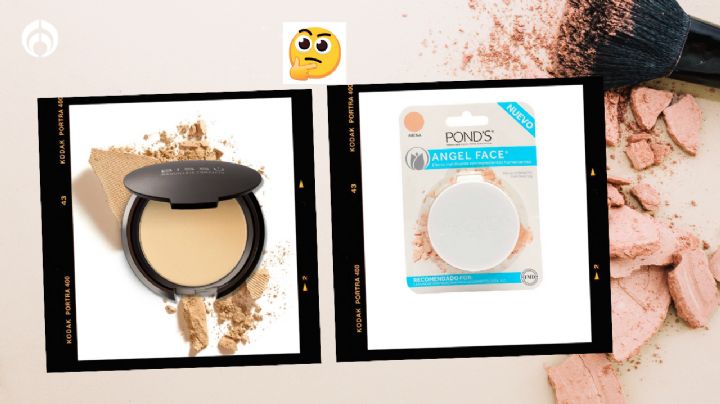 Bissú Vs. Angel Face Ponds ¿Qué polvo compacto es mejor?