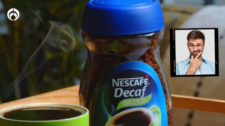 ¿Qué tan bueno es el Nescafé Decaf? Esto dice Profeco