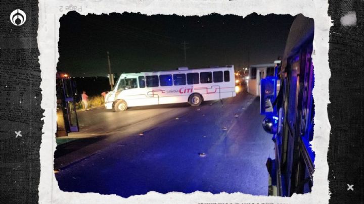 Fuego en Tamaulipas: reportan balazos y bloqueos en carretera de Reynosa