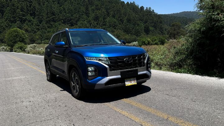 ¡En exclusiva! Hyundai Creta se actualiza: estrena nuevo frente; aquí te damos todos los detalles