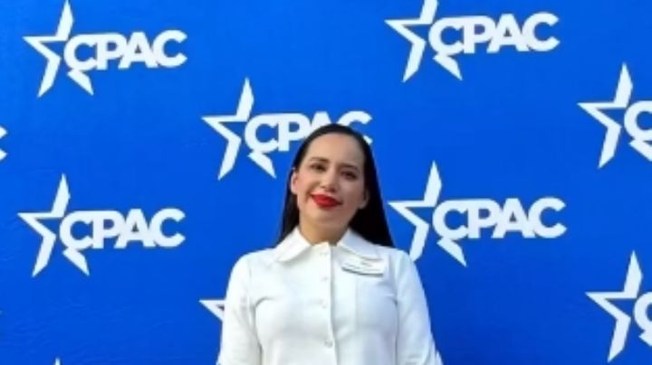 Ultraderecha de EU 'apunta' a Sandra Cuevas: CPAC, la organización de Trump y Verástegui acusada de abuso