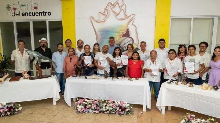 Premian a ganadores del Concurso “Manos Mágicas del Caribe 2023”