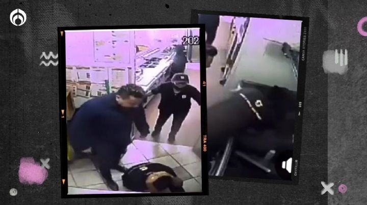 Dan de alta a Santiago, menor que recibió una paliza en un Subway; hospital privado valora lesiones