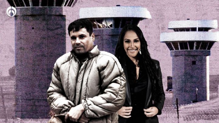 Así es la vida del Chapo en prisión… y así le ayuda su abogada Mariel Colón