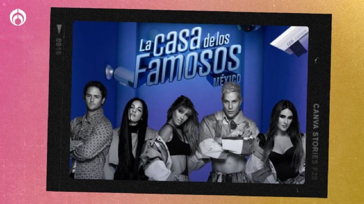 La Casa de los Famosos México: ¿Cuándo y a qué hora ver a RBD en el reality?