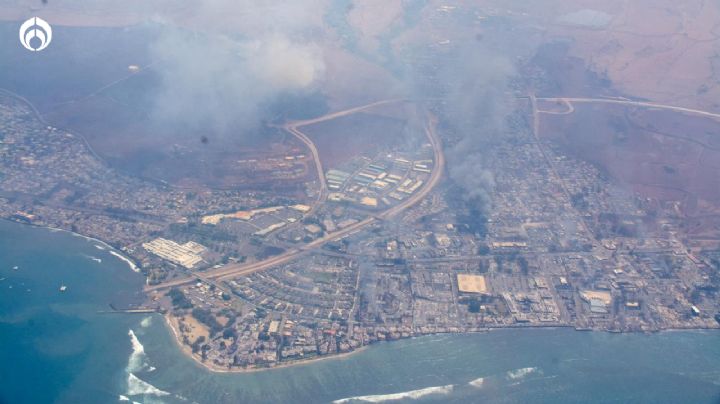 'Apocalipsis' en Hawái (FOTOS): incendios dejan al menos 36 muertos en isla antes paradisiaca