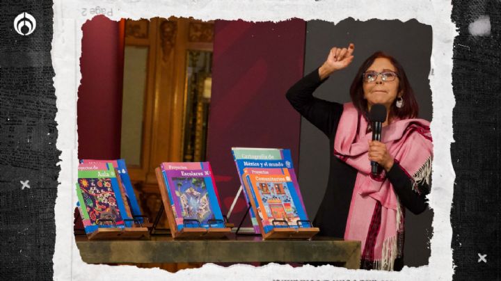 Nuevos libros de la SEP suman 12 amparos... pero nada los frenará, dice Educación