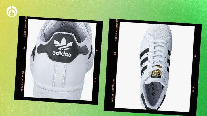 Tenis concha Adidas: 5 tips para identificar uno original de uno pirata