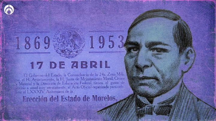 La Erección del Estado de Morelos... ¿Por qué es tan pequeño? y otras curiosidades