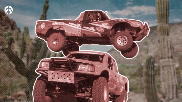 Baja 1000: la carrera 'Off Road' más larga del mundo con bellos escenarios naturales en BCS