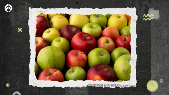 ¿Por qué deberías comer una manzana diario?