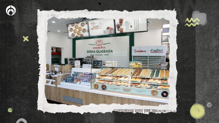 Krispy Kreme: ¿Cuánto cuesta una franquicia de donas?