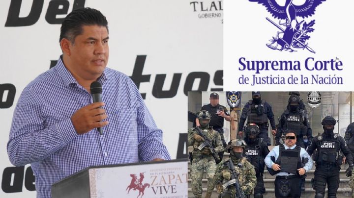 No se busca defender al Fiscal Uriel Carmona, sino la autonomía y soberanía de Morelos: FESZ