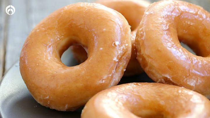 ¿Cómo hacer donas estilo Krispy Kreme fácil y rápido? (VIDEO)