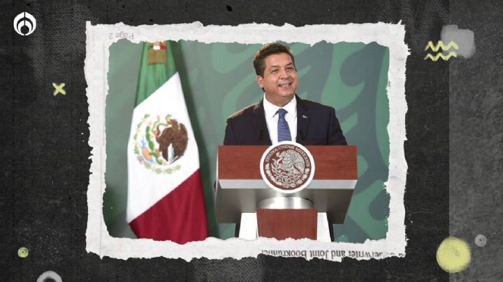 ¿Autogol del Frente? Cabeza de Vaca, exgobernador de Tamaulipas, será coordinador de seguridad