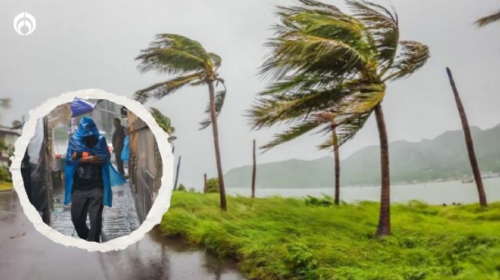 Clima hoy miércoles 16 de agosto: Nuevo ciclón tropical se acerca con 'aguaceros'