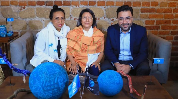 ‘Conectando Raíces’: La iniciativa para fortalecer las habilidades digitales de artesanas mexicanas