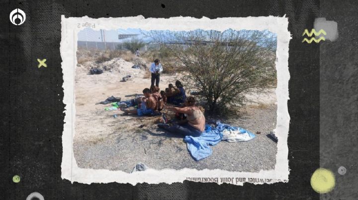 Dos mexicanos fallecen al ser abandonados por ‘polleros’ en desierto de Coahuila