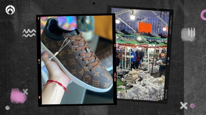 ¿Tenis Dior o Louis Vuitton baratos? Lugares en donde venden tenis de lujo pero no tan caros