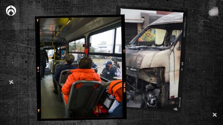 Transportistas harán autodefensas: realizarán retenes en Edomex y harán operativos contra delincuentes