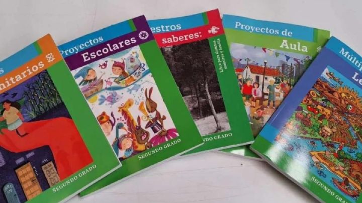 Llegan polémicos libros de texto para siguiente ciclo escolar a la Zona Conurbada