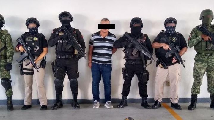 Cae presunto asesino del director de la policía de Linares, Nuevo León