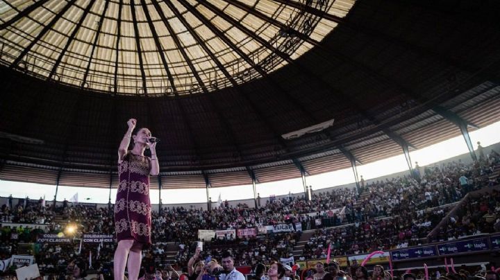 'La continuidad de la 4T tiene que ver con aumentar los derechos de las mujeres': Sheinbaum