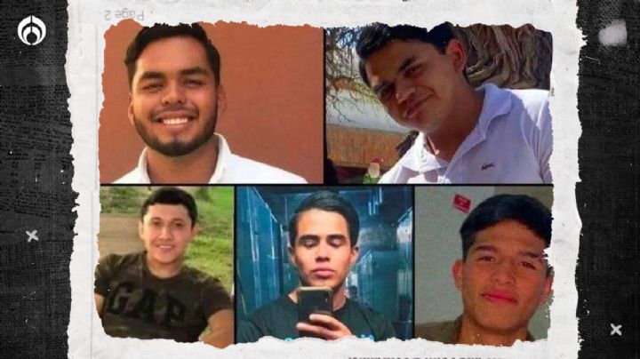 Familias de los 5 jóvenes desaparecidos en Lagos de Moreno acusan que investigación no avanza