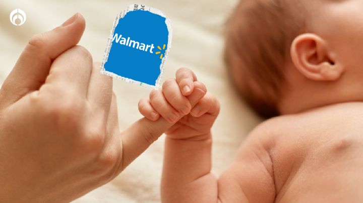 Walmart: 3 productos para bebé que están en remate