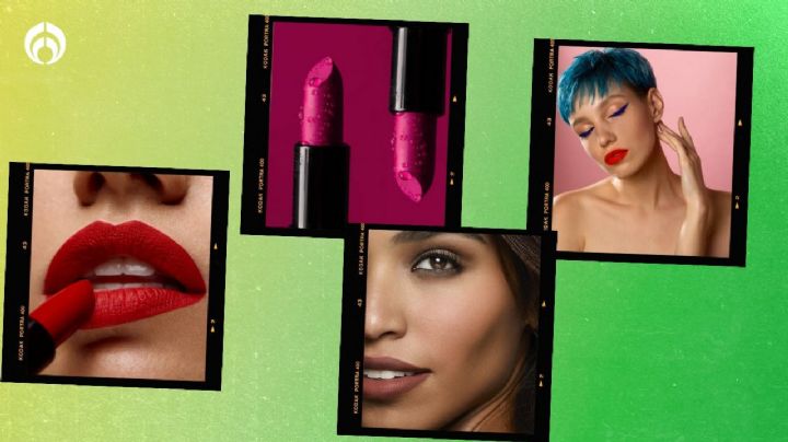 Los 4 tonos de labiales que mejor le van a las morenas