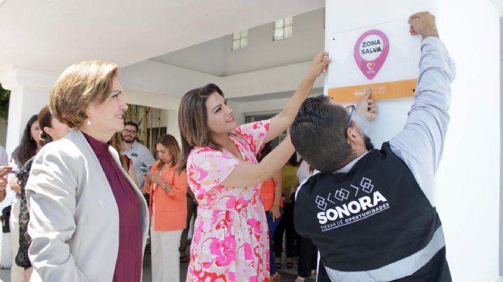 ¿Qué es Zona Salva? Las nuevas oficinas generales del DIF Sonora en Hermosillo