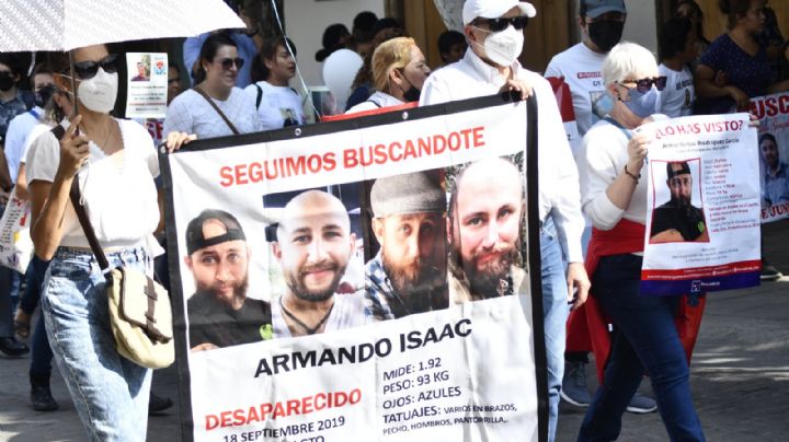 Colectivos de búsqueda marcharán por los desaparecidos en León