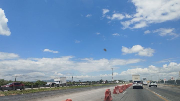 Carretera México-Querétaro: amplían a cuatro carriles tramo de San Juan del Río