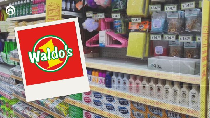 Waldo’s: Productos para la limpieza de tu hogar por menos de 10 pesos