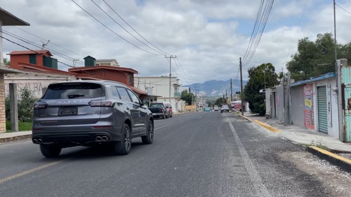 Autos Chirey y Omoda circulan sin placas y camuflajeados