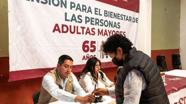 Día del abuelo 2023: adultos mayores son festejados con pensiones del bienestar