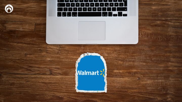 Walmart: El escritorio de oficina que está en remate