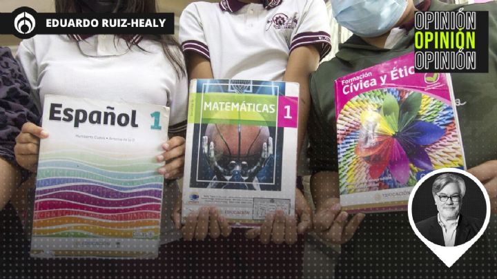 La mediocridad de la educación aumentará con deficientes libros de texto