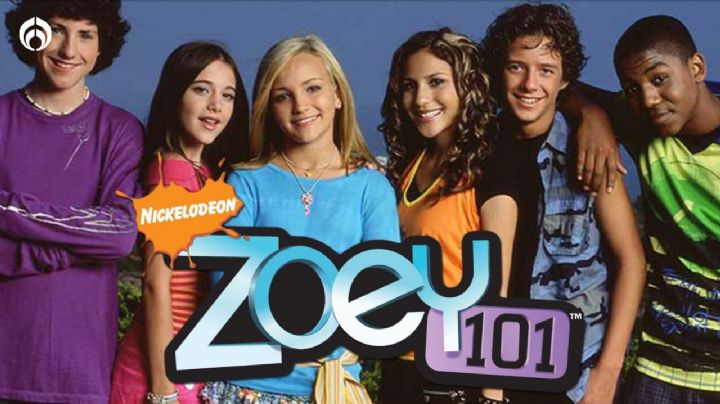 Aquí puedes ver 'Zoey 101' completa y gratis antes del estreno de la película